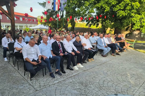Završena 23. Ljetna škola mladih Društva Crvenog križa Osječko-baranjske županije